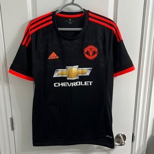 Adidas Manchester United 2015/16 Third jersey